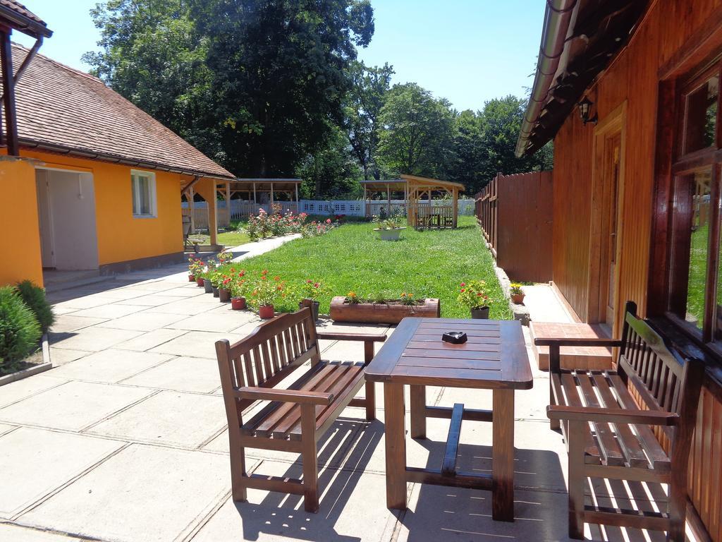 Pensiunea Radu Cisnădie Habitación foto