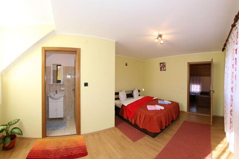 Pensiunea Radu Cisnădie Habitación foto