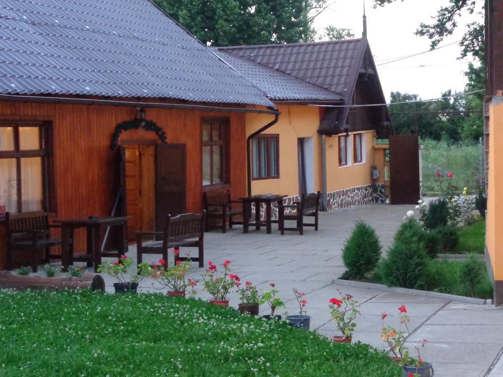 Pensiunea Radu Cisnădie Habitación foto