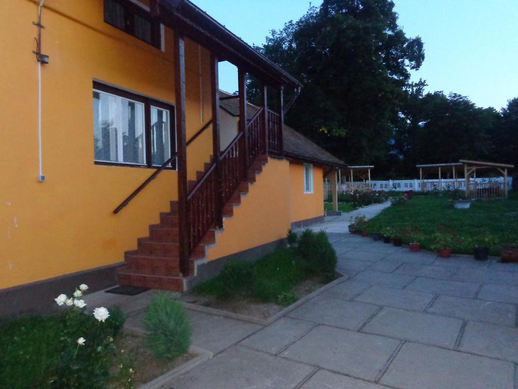 Pensiunea Radu Cisnădie Habitación foto