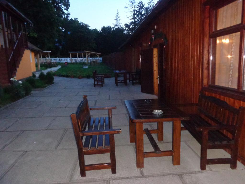 Pensiunea Radu Cisnădie Habitación foto