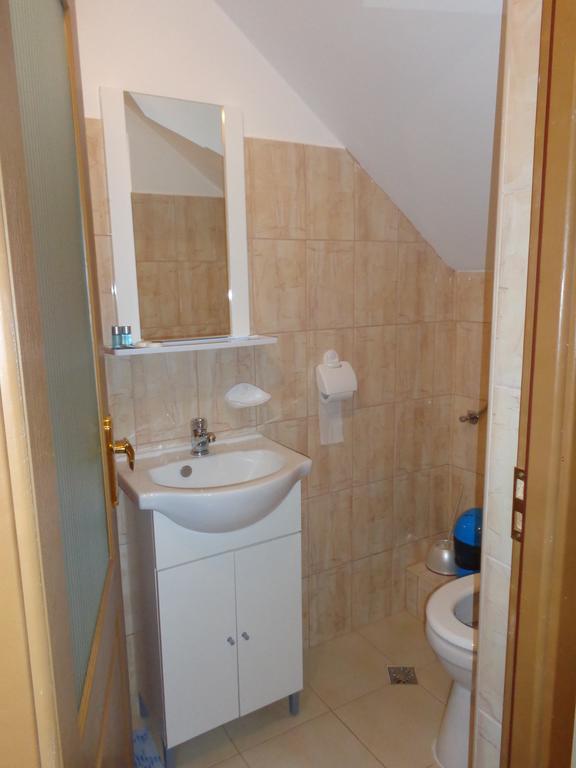 Pensiunea Radu Cisnădie Habitación foto