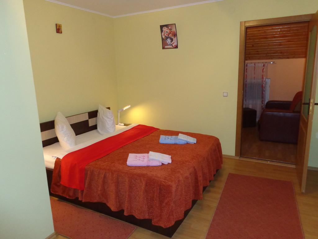 Pensiunea Radu Cisnădie Habitación foto