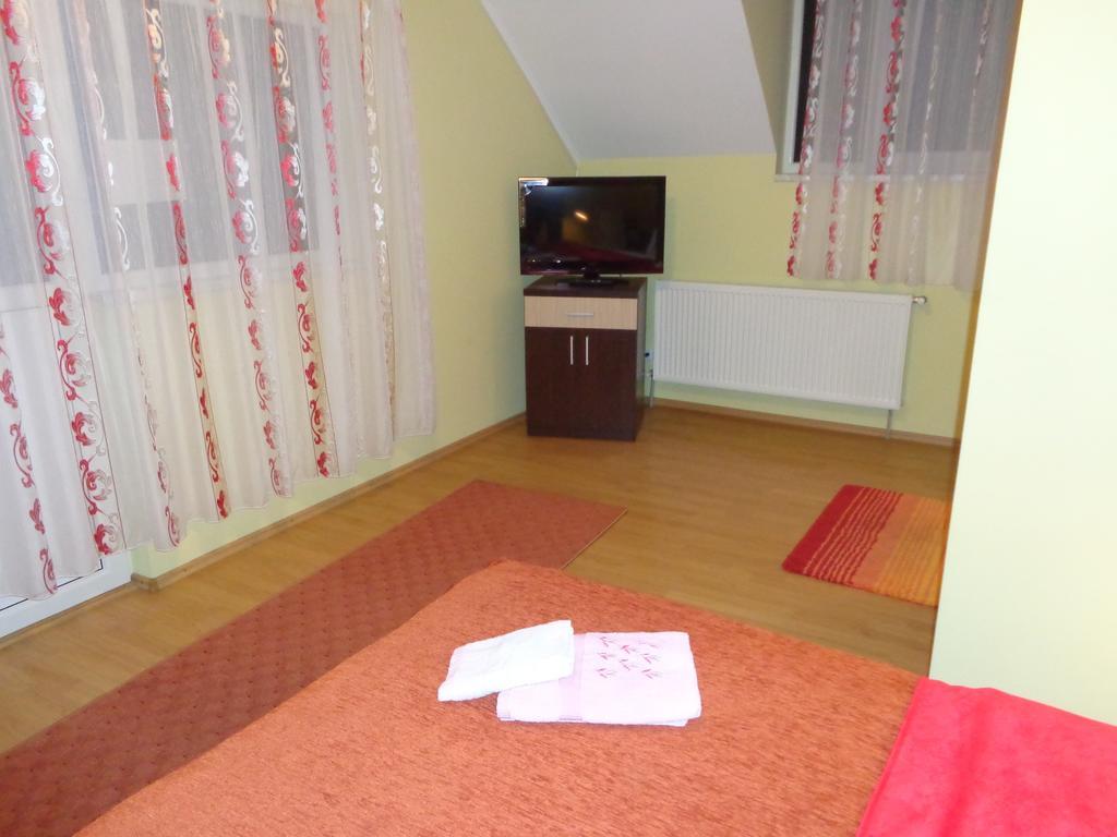 Pensiunea Radu Cisnădie Habitación foto