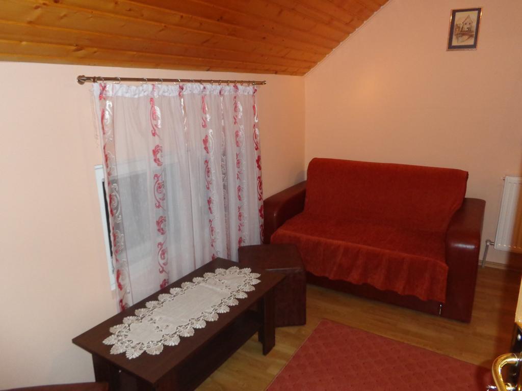 Pensiunea Radu Cisnădie Habitación foto
