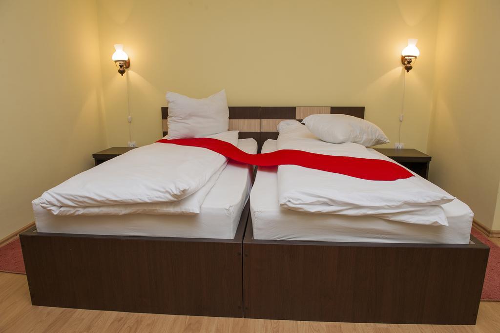 Pensiunea Radu Cisnădie Habitación foto
