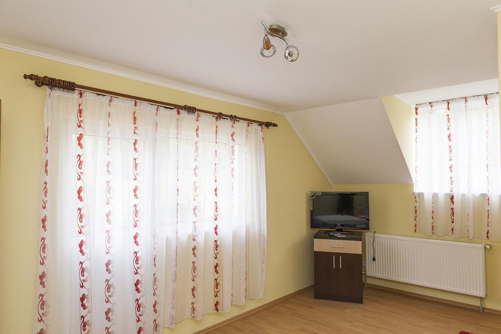 Pensiunea Radu Cisnădie Habitación foto