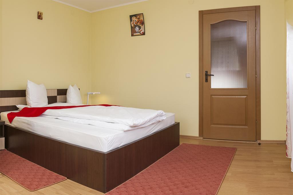Pensiunea Radu Cisnădie Habitación foto